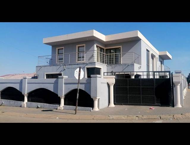 4 BEDROOM PROPERTY TO RENT IN DHLAMINI